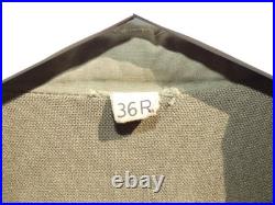 Blouson M-1941 ORIGINAL US ARMY WWII WW2