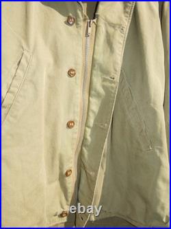 Blouson M-1941 ORIGINAL US ARMY WWII WW2