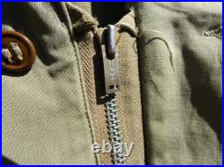 Blouson M-1941 ORIGINAL US ARMY WWII WW2