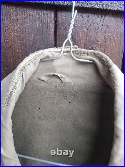 Blouson modèle 41 grenier Mourmelon US ww2