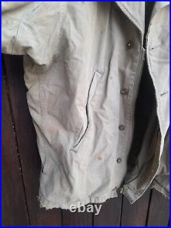 Blouson modèle 41 grenier Mourmelon US ww2