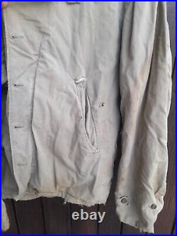 Blouson modèle 41 grenier Mourmelon US ww2