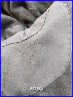 Blouson modèle 41 grenier Mourmelon US ww2