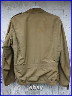 Blouson veste modèle 1941 m41 terrain us américain 39 45 wwii ww2