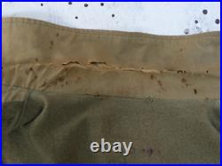 Blouson veste modèle 1941 m41 terrain us américain 39 45 wwii ww2