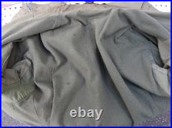 Blouson veste modèle 1941 m41 terrain us américain 39 45 wwii ww2