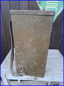 Boite De Transport Pour Binoculaire Allemand ww2