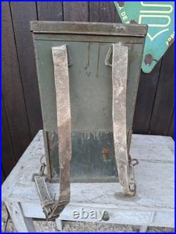 Boite De Transport Pour Binoculaire Allemand ww2