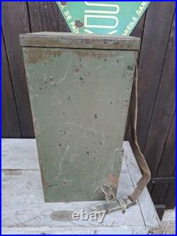 Boite De Transport Pour Binoculaire Allemand ww2