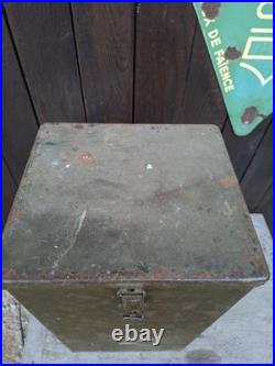 Boite De Transport Pour Binoculaire Allemand ww2