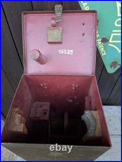 Boite De Transport Pour Binoculaire Allemand ww2