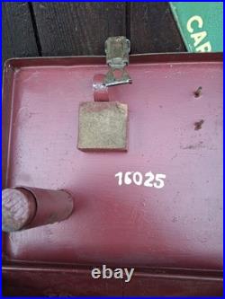 Boite De Transport Pour Binoculaire Allemand ww2