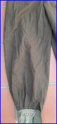 Bon Sarouel CSPLE Sahara Pantalon Légion Etrangère Drap de Laine / Spahis T40