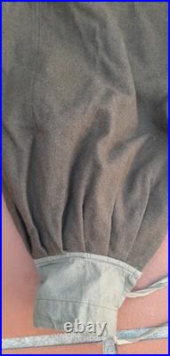 Bon Sarouel CSPLE Sahara Pantalon Légion Etrangère Drap de Laine / Spahis T40