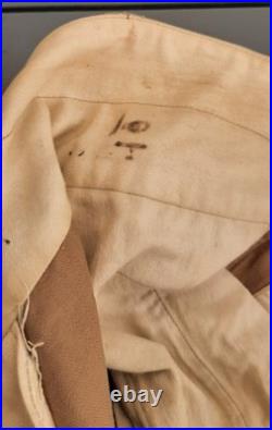 Bon Sarouel WW2 CSPLE Sahara Pantalon Légion Etrangère Toile HBT / Spahis T34