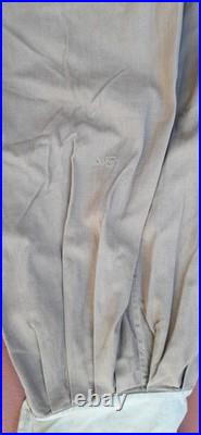 Bon Sarouel WW2 CSPLE Sahara Pantalon Légion Etrangère Toile HBT / Spahis T34