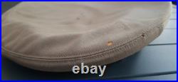 Bonne casquette BANCROFT Officier de Marine France Lt de Vaisseau ORIGINALE