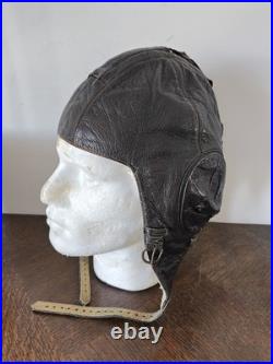 Bonnet De Pilote D'avion Allemand WW2 Luftwaffe