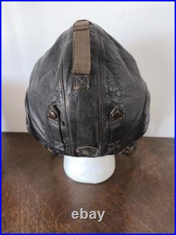 Bonnet De Pilote D'avion Allemand WW2 Luftwaffe