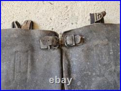 Bottes Allemandes WW1 WW2