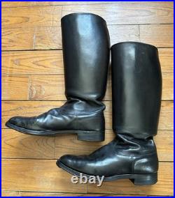 Bottes Officier Allemand