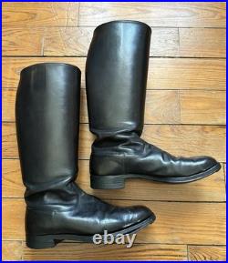 Bottes Officier Allemand