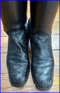 Bottes Officier Allemand
