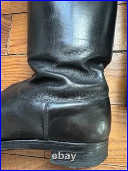 Bottes Officier Allemand