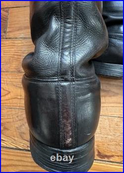 Bottes Officier Allemand