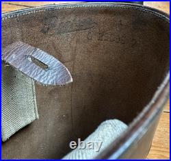 Bottes Officier Allemand