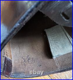 Bottes Officier Allemand