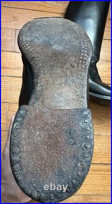 Bottes Officier Allemand
