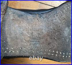 Bottes Officier Allemand