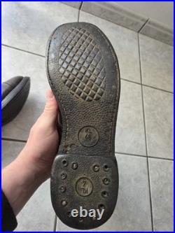 Bottes USA PARACHUTISTE WW2 Et Après-guerre