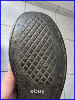 Bottes USA PARACHUTISTE WW2 Et Après-guerre