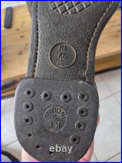 Bottes USA PARACHUTISTE WW2 Et Après-guerre