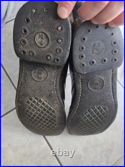 Bottes USA PARACHUTISTE WW2 Et Après-guerre