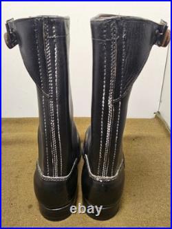 Bottes allemande Bundeswehr reconstitution German Boots BW leather Bottes allemande Bundeswehr reconstitution German Boots BW leather