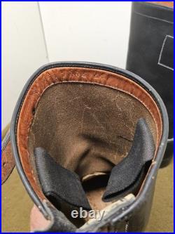 Bottes allemande Bundeswehr reconstitution German Boots BW leather Bottes allemande Bundeswehr reconstitution German Boots BW leather