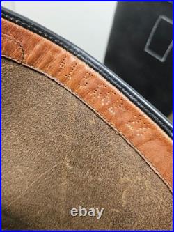 Bottes allemande Bundeswehr reconstitution German Boots BW leather