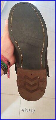 Bottes luftwaffe allemand militaire ww2