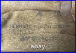 Bouée De Sauvetage Usn M26 Wwii M1926 Life Preserver Belt Navy Us D-day Ww2