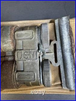 Bouée De Sauvetage Usn M26 Wwii M1926 Life Preserver Belt Navy Us D-day Ww2