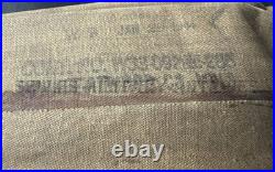 Bouée De Sauvetage Usn M26 Wwii M1926 Life Preserver Belt Navy Us D-day Ww2
