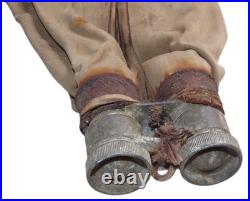 Bouée de débarquement modèle 26 trois pressions terrain Normandie 1944 US WW2