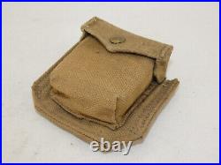 Boussole anglaise britannique MK III 1944 avc pochette 1943 ORIGINAL WWII WW2