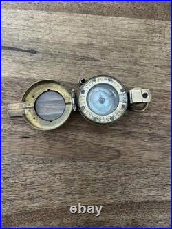 Boussole militaire Britannique Mk3a de 1941