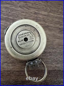 Boussole militaire Britannique Mk3a de 1941