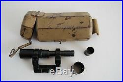 Box pour lunette ZF41/1 Mauser 98K 100% ORIGINALE