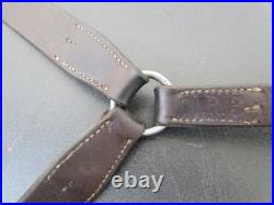Brelage Leger Allemand Ww2 Original 39-45 Landser